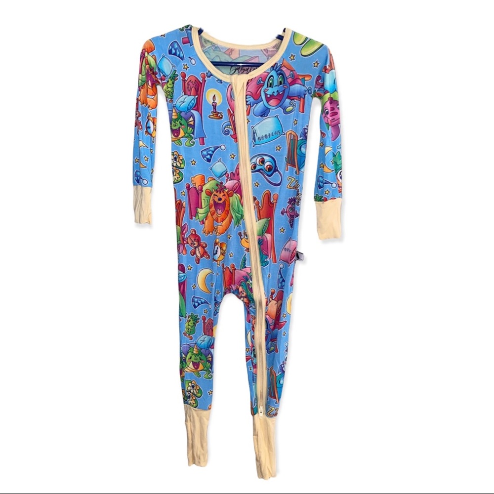 Babalus Romper